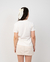 Tshirt Camiseta Cowgirl Branca Off White na internet