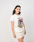 Tshirt Camiseta Cowgirl Branca Off White - loja online