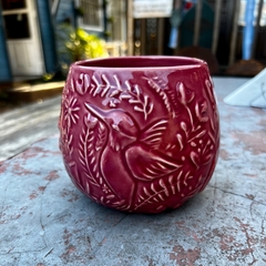 DÚO MACETA COLIBRÍ + POTUS - comprar online