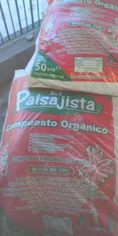 BOLSA COMPOST 40 DM