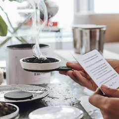 KIT SAHUMADOR / Limpieza Energética - comprar online