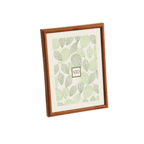 Porta Retrato Plástico Simil Madera C/Pie 13x18cm. (BDA1318/MD) - Varios Colores - comprar online