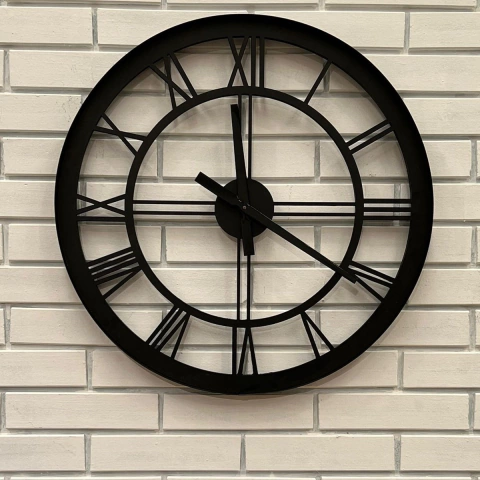 Reloj De Pared - 60Cm. De Diámetro - comprar online