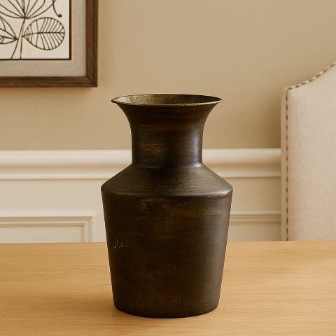 Florero 26cm. (J538)