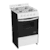 Cocina Palace Cristal Gas Envasado 51 Cm