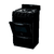 Cocina Palace Black Gas Natural 51 Cm - comprar online