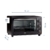 Horno Eléctrico BGH 40 litros BHE40M19N - comprar online
