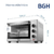 Horno Eléctrico BGH 35 litros BHE35S22 - Gamma Hogar