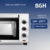 Horno Eléctrico BGH 35 litros BHE35S22 en internet