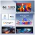 Smart Tv Hisense Led 50" QLED (9150Q6N) en internet