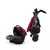 Coche De Paseo Con Huevito Morado (1337TS-I) en internet