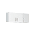 Alacena Arco 120 3 Cajones Blanco