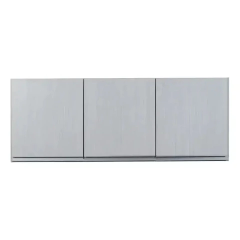 Alacena Arco 120cm. - Color Blanco