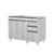 Bajo Mesada Sorrento 2 Puertas y 3 Cajones - Color Cascina Arcilla - comprar online