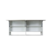 Alacena Sorrento 2 Puertas - 110x32,3x67,50 - Cascina/Arcilla - comprar online
