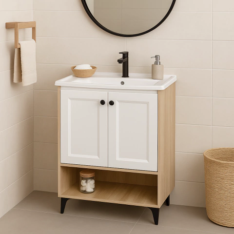 Lavatorio moderno Gamma Hogar