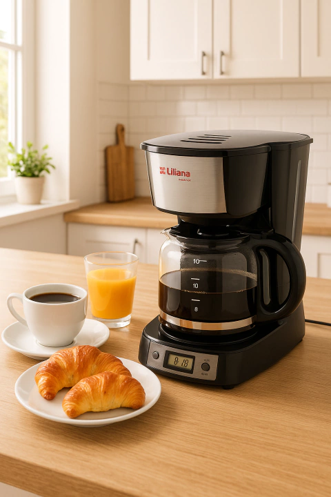 Cafetera Smarty 1,8Lts Con Timer AC964 - comprar online