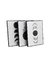 Set X3 Cuadros Decorativos 30X40Cm (Cm334Ng)