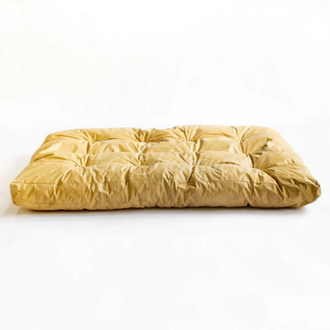 Colchón para Futón con Resorte Ecocuero - Maiz