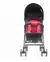 Coche Paraguitas Neuf Negro/Bordo (1058-B) en internet