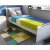 Cama 1 Plaza Blanco - comprar online