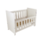 Cuna Con Ruedas Y Cajón Blanco - comprar online
