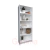 Biblioteca Abierta Grande 180Cm (3035)