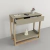 Dresuar/Recibidor Con Cajón (4204), Color Olmo F/Everest - tienda online