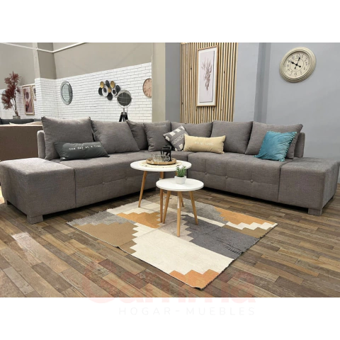 Living Esquinero Madrid 5 Cuerpos - comprar online