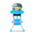 Silla De Comer Plegable Yummy C/Canasto (Hc6652)