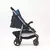 Cochecito Travel System Con Huevito y Manillar Rebatible (1390TS-D), Color Azul - comprar online