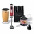 Batidora De Mano Oster Roja + Accesorios (2801-354) - comprar online