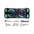 Sistema De Audio Telefunken - Portátil Neón 25 - comprar online