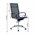Silla De Oficina Ejecutiva Negro (Prso1B) - comprar online