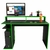Escritorio Gamer 129Cm (3047) - Gamma Hogar