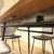 Juego de Comedor Soho con Mesa Extensible Nova Wood + 6 Sillas Soho - comprar online