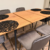 Juego de Comedor Soho con Mesa Extensible Nova Wood + 6 Sillas Soho en internet
