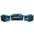 Living Trenix Rustico 2 Cuerpos
