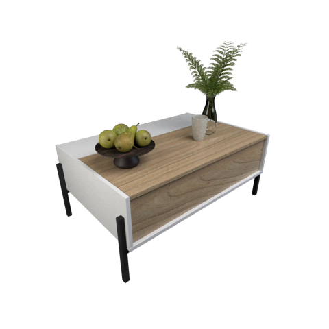 Mesa de Living con Cajón (2023) - tienda online