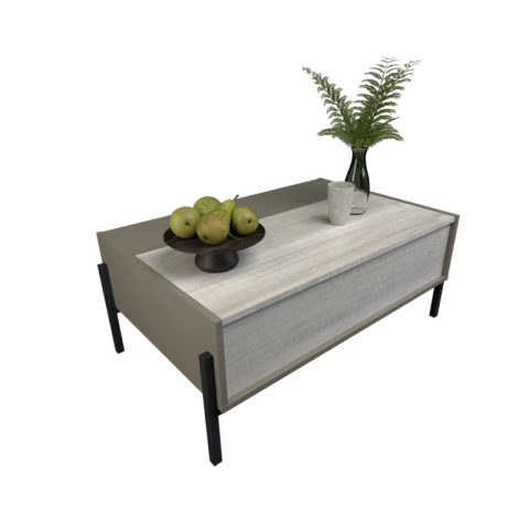 Mesa de Living con Cajón (2023) - Gamma Hogar