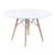 Mesa Eames Redonda 120cm. (DT-06) - Color Blanco