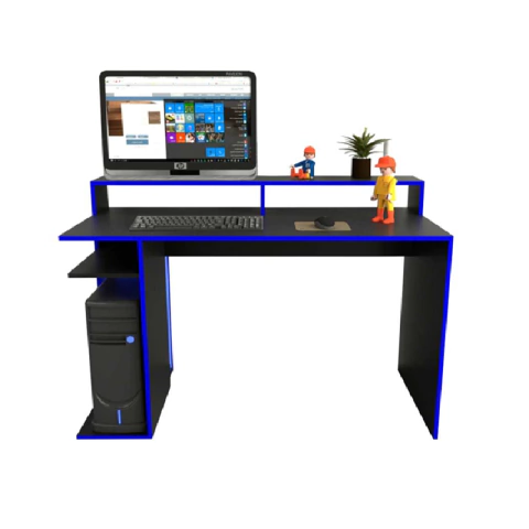 Escritorio Gamer 129Cm (3047)