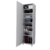 Mueble De Guardado/Zapatero Con Ruedas Estantes Y Espejo Helsinki - comprar online