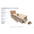 Plataforma Benethon 1 Plaza 80x190cm. Venezia - Gamma Hogar