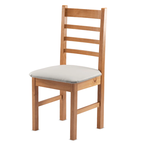 Outlet Silla Elegance Tapizada (20932) Miel