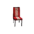 Silla Varenna Chenille Nepal Rojo (9330)