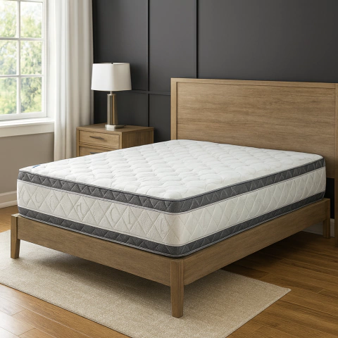 Colchón Espuma Platino Melto 200x200x33cm. - comprar online