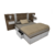 Base De Colchón Con 6 Cajones 170 Cm Ancho Blanco - comprar online