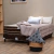 Conjunto Sommier Espuma Maxiking Zafiro - Medidas 140x190x30cm en internet
