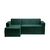 Living Esquinero Mini Chico Ecocuero - comprar online